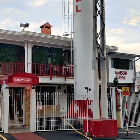 Aparthotel Maison Suisse Asuncion Luaran gambar