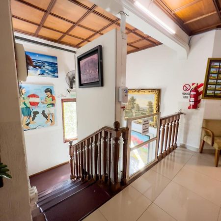 Aparthotel Maison Suisse Asuncion Luaran gambar
