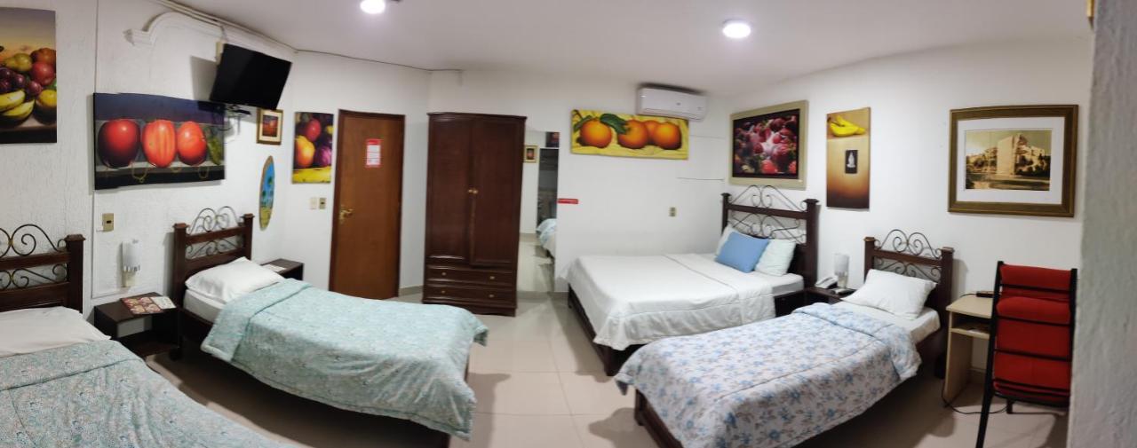 Aparthotel Maison Suisse Asuncion Luaran gambar