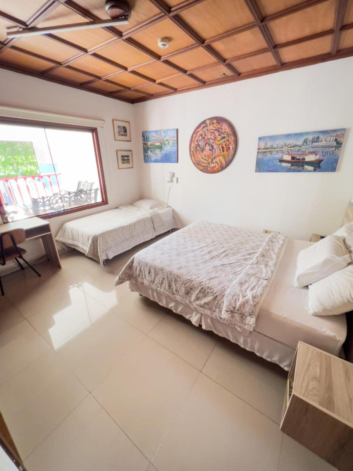 Aparthotel Maison Suisse Asuncion Luaran gambar