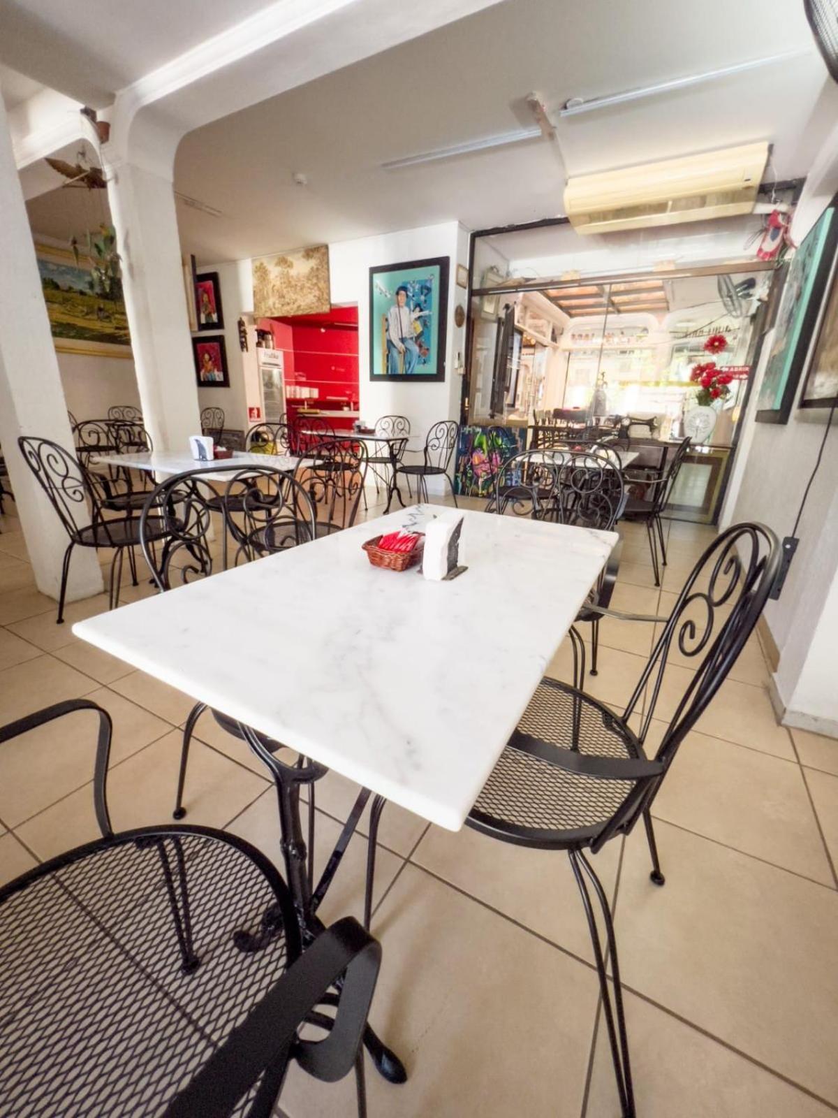 Aparthotel Maison Suisse Asuncion Luaran gambar