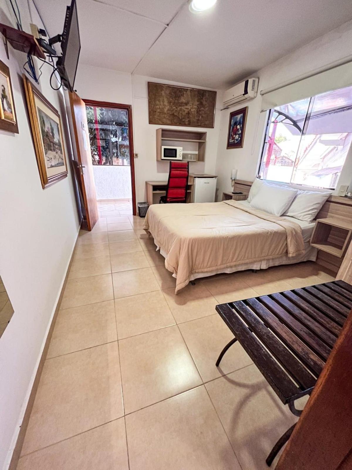 Aparthotel Maison Suisse Asuncion Luaran gambar