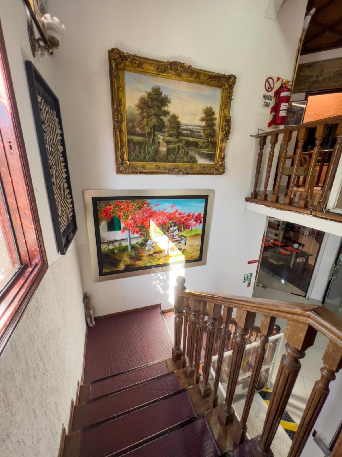 Aparthotel Maison Suisse Asuncion Luaran gambar