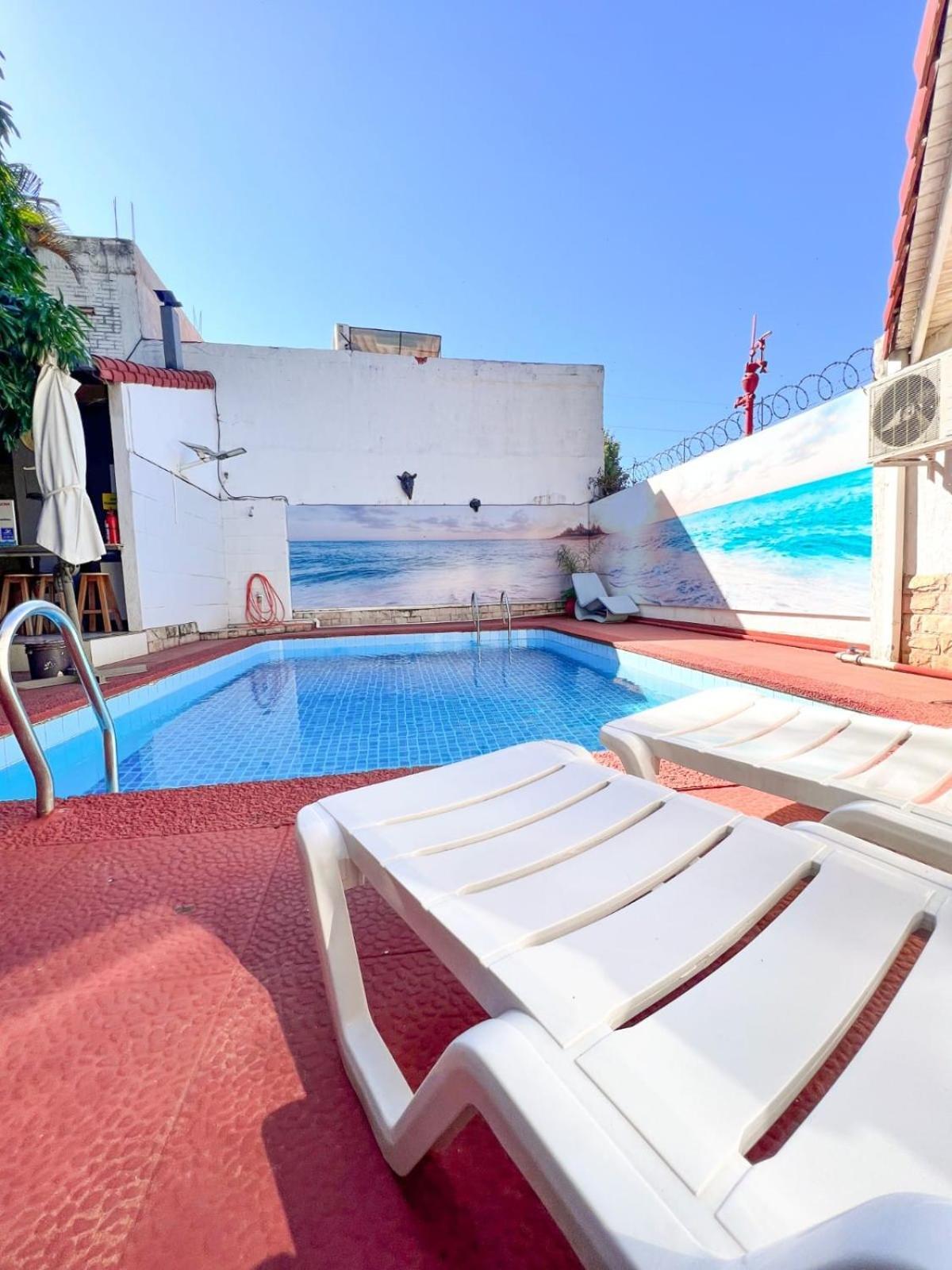 Aparthotel Maison Suisse Asuncion Luaran gambar