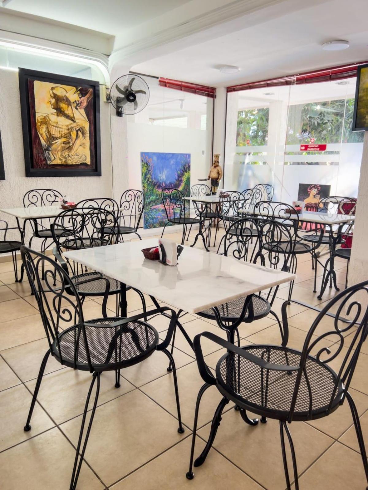 Aparthotel Maison Suisse Asuncion Luaran gambar