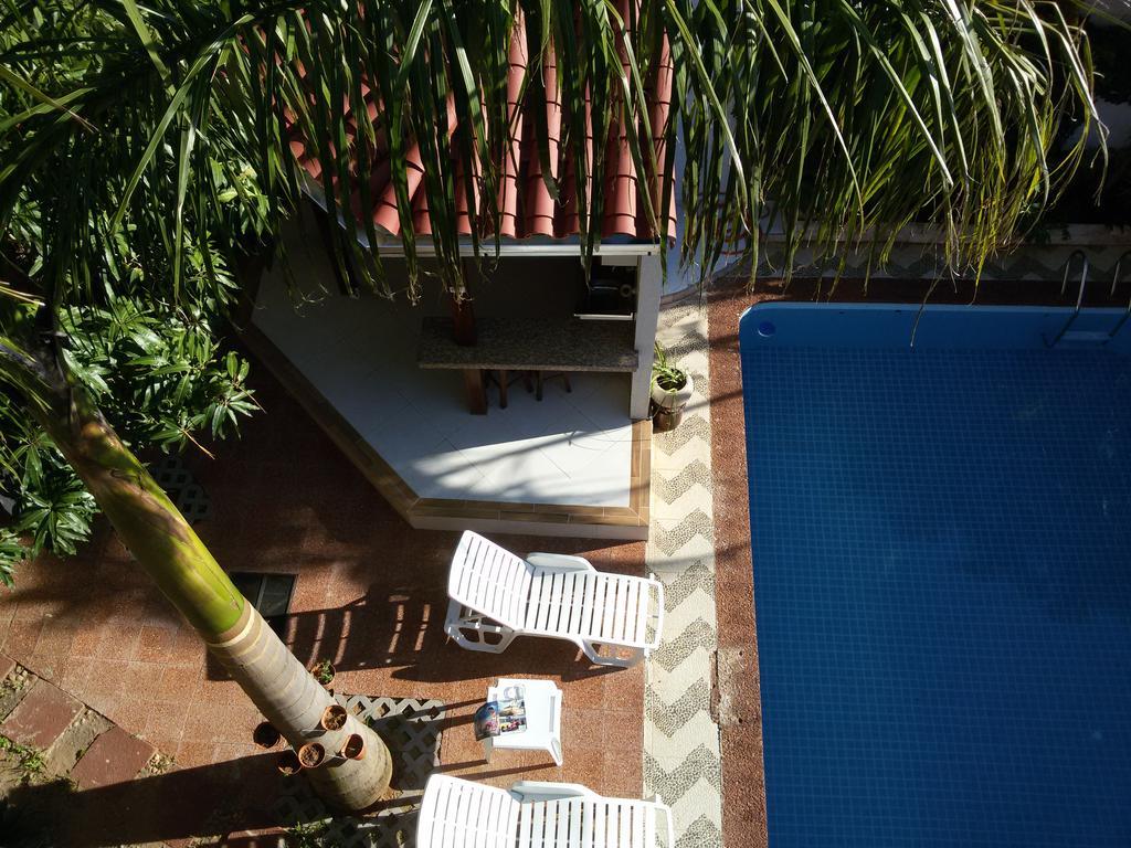Aparthotel Maison Suisse Asuncion Luaran gambar