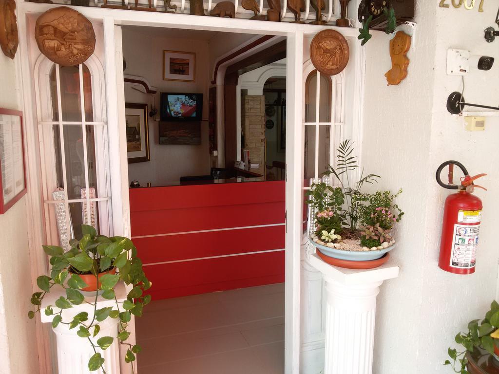 Aparthotel Maison Suisse Asuncion Luaran gambar