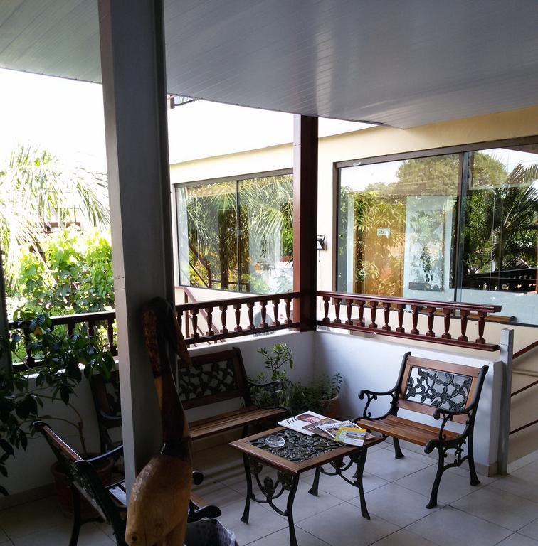 Aparthotel Maison Suisse Asuncion Luaran gambar