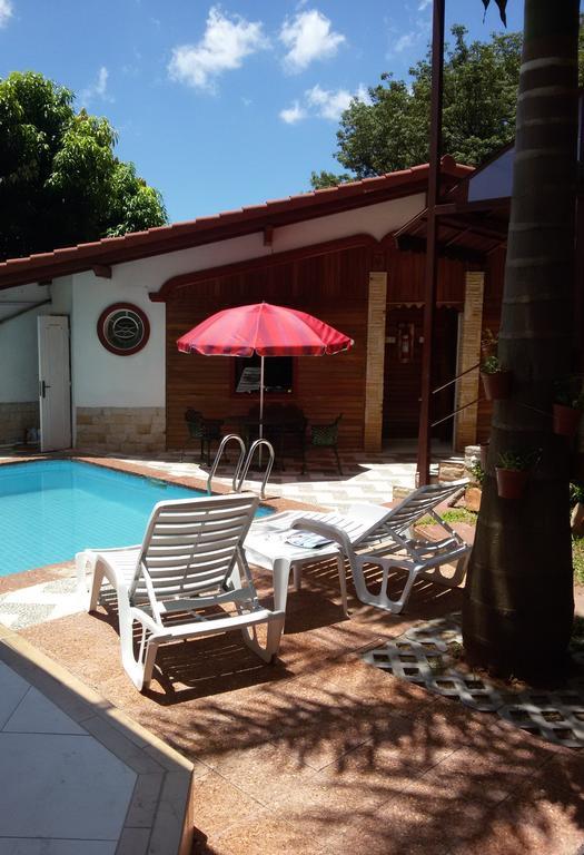 Aparthotel Maison Suisse Asuncion Luaran gambar