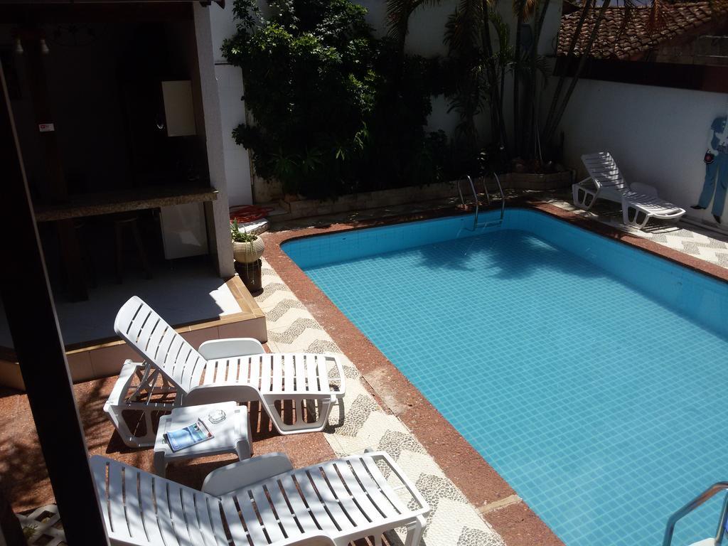 Aparthotel Maison Suisse Asuncion Luaran gambar